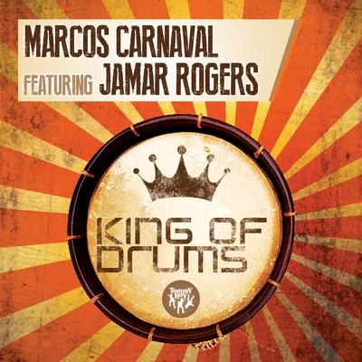 King of Drums 專輯 Marcos Carnaval