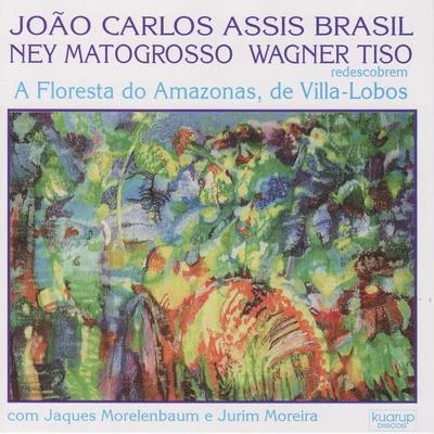 Heitor Villa-Lobos: A Floresta do Amazonas 專輯 Orchestre Philharmonique de Liège/Heitor Villa-lobos/Georges-Élie Octors