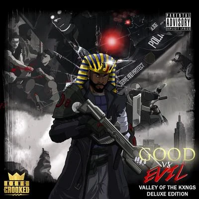 Good vs Evil (Deluxe Edition) 專輯 KXNG Crooked