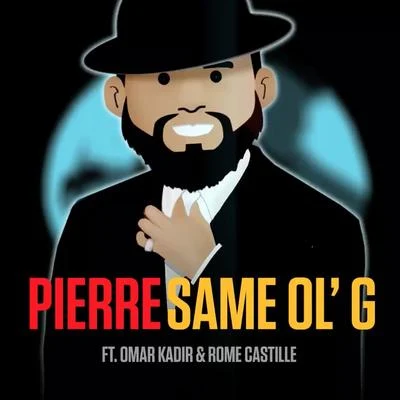 same o LG (feat. Omar KA Dir RO麼CA所提來了) 專輯 Pierre