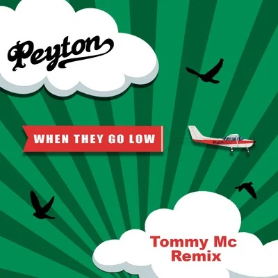 When They Go Low [Tommy Mc Remixes] 專輯 Peyton