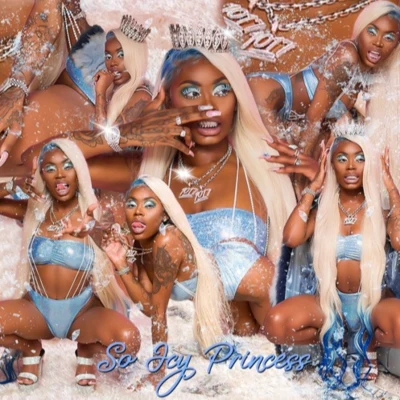 Asian Doll So Icy Princess