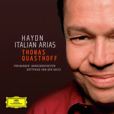 Haydn: Italian Arias 专辑 Karita Mattila/Thomas Quasthoff/Violeta Urmana/Berliner Philharmoniker/Claudio Abbado