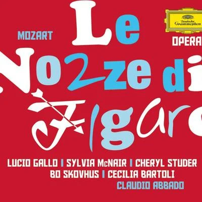 Mozart, W.A.: Le Nozze di Figaro 專輯 Cheryl Studer