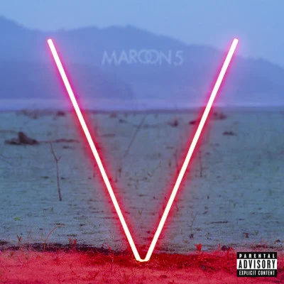 V (Deluxe) 專輯 Maroon 5