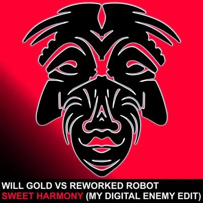 Sweet Harmony 專輯 Reworker Robot/Taka Boom/Mark Stevens/Will Gold/FOMO