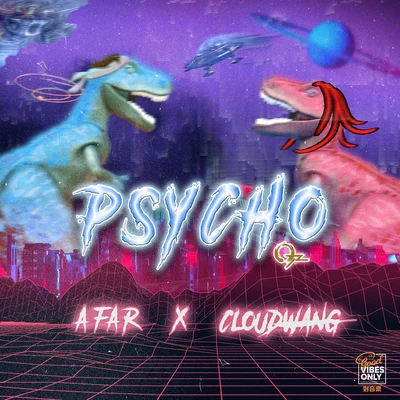 PSYCHO 專輯 Cloud Wang