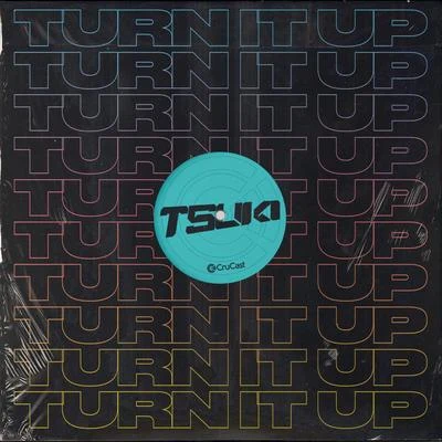 Turn It Up 专辑 TSUKI/Cajama