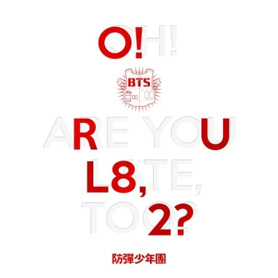 O!RUL8,2? 專輯 BTS/Zara Larsson