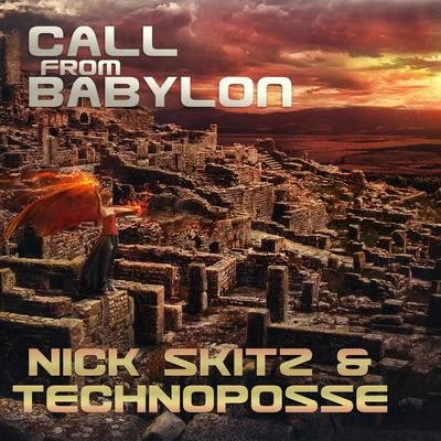 Call from Babylon 專輯 Technoposse/Diamond Boy/Emperor Party/High Rolla/Wayne Mont