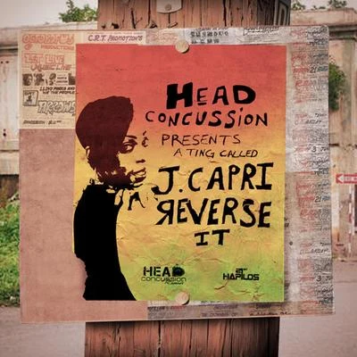 Reverse It - Single 專輯 J Capri