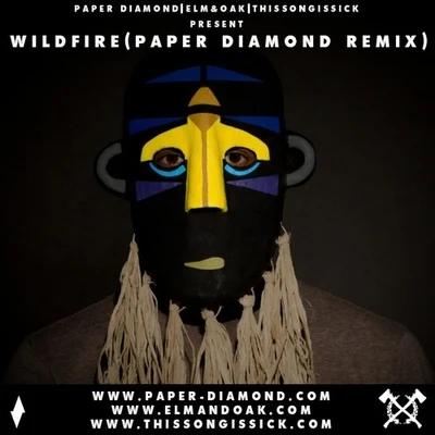 Wildfire (Paper Diamond Remix) 專輯 SBTRKT