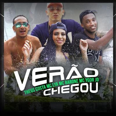 O Verão Chegou 專輯 Mc Ygor Jd