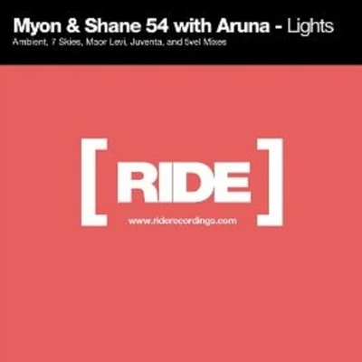 MyonLate Night Alumni Lights: Remixes