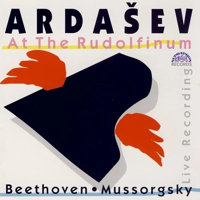 Beethoven: Piano Sonata No. 29 - Mussorgsky: Pictures at an Exhibition - Martinů: 3 Czech Dances (Live at the Rudolfinum) 專輯 Igor Ardasev