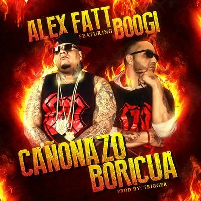 Canonazo Boricua 專輯 Alex Fatt