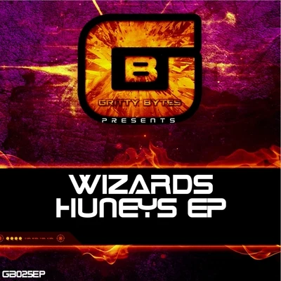 WizardIvoryDJ FreshDeekline Huneys EP