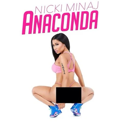 Anaconda [Clean] 專輯 Nicki Minaj