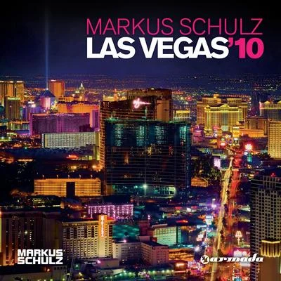 Las Vegas 10 (Mixed Version) 專輯 Markus Schulz