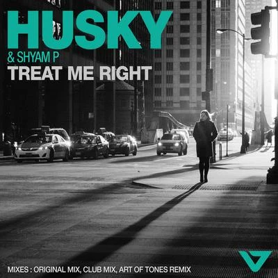 Treat Me Right 專輯 Husky/NEIKED