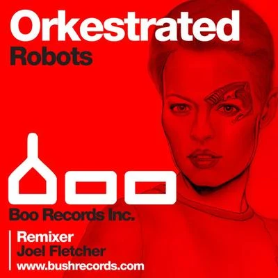 Robots 專輯 Orkestrated