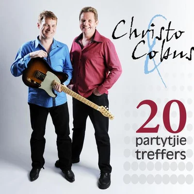 20 Partytjie Treffers 專輯 Christo/Jeff Sharel/Andre Lodemann/Andreas Saag/Paskal