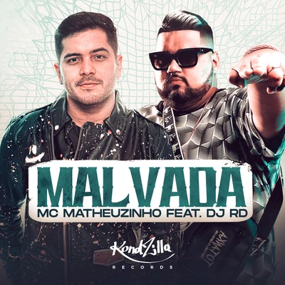 Malvada 專輯 Mc Torugo/Petter Ferraz/DJ RD