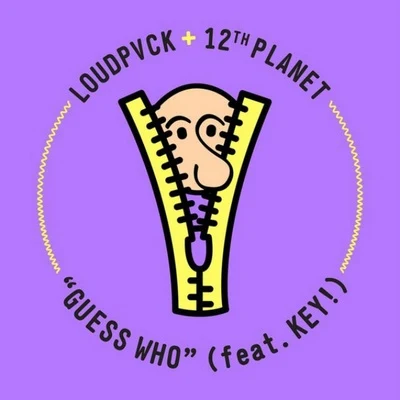 LOUDPVCKJACKAL Guess Who