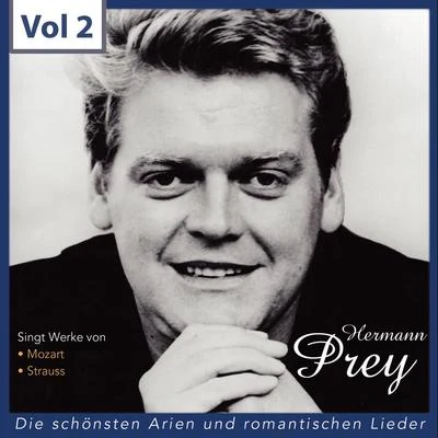 Hermann Prey- Die schönsten Arien und romantischen Lieder, Vol. 2 專輯 Hermann Prey