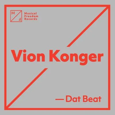 Vion Konger Dat Beat