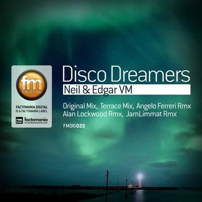 Disco Dreamers 專輯 Neil