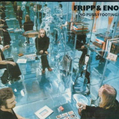 No 專輯 Robert Fripp/Brian Eno