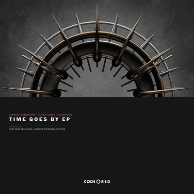 Time Goes by EP 專輯 Corey James