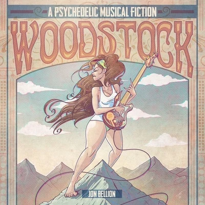 Woodstock (Psychedelic Fiction) 专辑 Highlnd/Jon Bellion