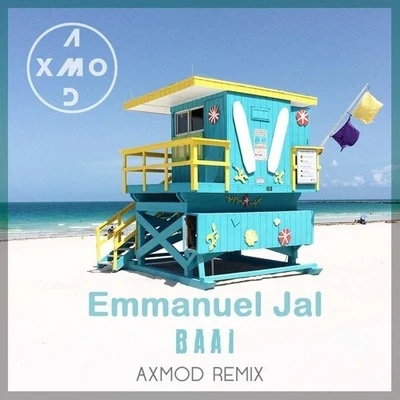 Baai (Axmod Remix) 專輯 Axmod/Chromeo