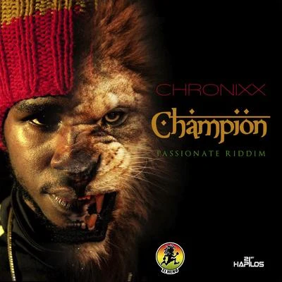 Champion 專輯 Chronixx