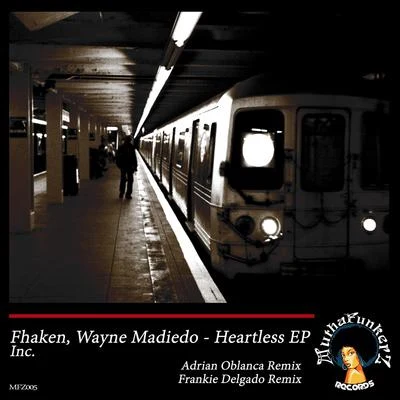 Heartless EP 專輯 Wayne Madiedo