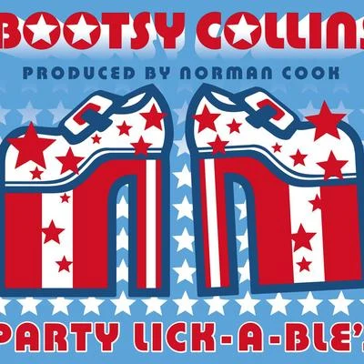 Bootsy Collins Party Lick-A-Bles