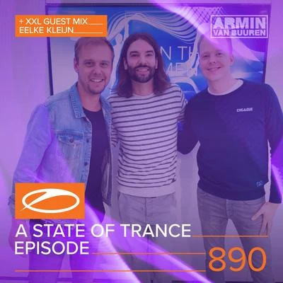 ASOT 890 - A State Of Trance Episode 890 (+XXL Guest Mix: Eelke Kleijn) 專輯 Armada Music/Giuseppe Ottaviani