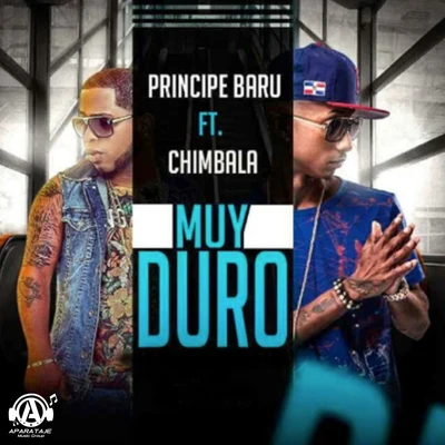 Muy Duro (feat. Chimbala) 專輯 Chimbala