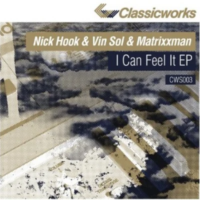 I Can Feel It EP 专辑 Marcelo Castelli/Nick Hook/Robert Feelgood/Ron Carroll/MARIO CHRIS