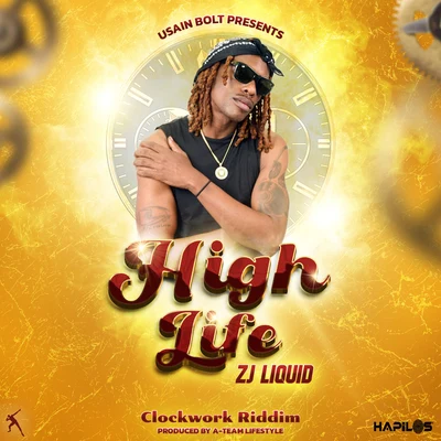 High Life 專輯 ZJ Liquid/Wayne Marshall