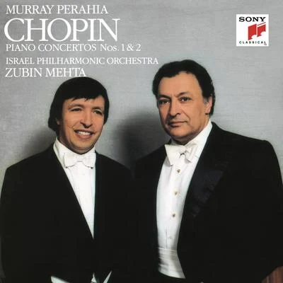 Murray Perahia Chopin: Piano Concerto Nos. 1 & 2