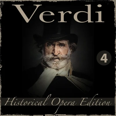 Verdi Historical Opera Edition, Vol. 4: Macbeth, Luisa Miller & Rigoletto 專輯 Orchestra del Teatro alla Scala di Milano