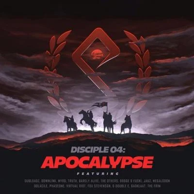 Disciple 04: Apocalypse 專輯 Disciple