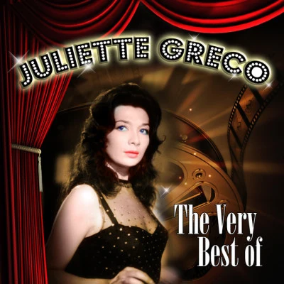 Juliette Gréco The Very Best Of