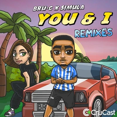 You & I (Remixes) 專輯 Simula