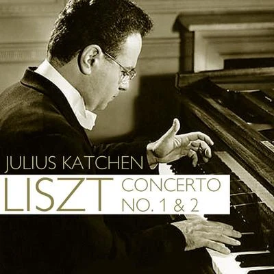 Liszt: Concerto No. 1 & 2 專輯 Julius Katchen