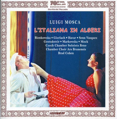 Marilyn Horne Rossini: L&#x27;italiana in Algeri