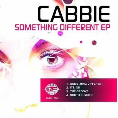 Something Different 專輯 Cabbie/Alexis/MC Toddlah/Shardre/MC Bellyman